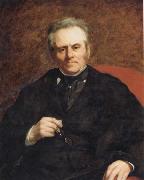 Pierre Renoir William Sisley(1799-1871) Germany oil painting artist